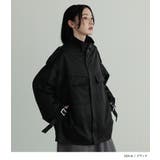 n'OrLABELミリタリーJK | osharewalker | 詳細画像7