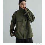 n'OrLABELミリタリーJK | osharewalker | 詳細画像10