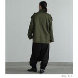 n'OrLABELミリタリーJK | osharewalker | 詳細画像13