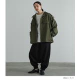 n'OrLABELミリタリーJK | osharewalker | 詳細画像14