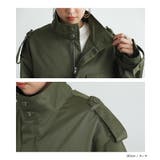 n'OrLABELミリタリーJK | osharewalker | 詳細画像16