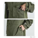 n'OrLABELミリタリーJK | osharewalker | 詳細画像17