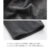 n'OrLABELビッグ袖ダブル前コート | osharewalker | 詳細画像5