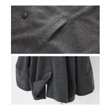 n'OrLABELビッグ袖ダブル前コート | osharewalker | 詳細画像18