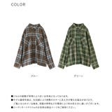 n'OrLABELチェック柄フランネルシャツ | osharewalker | 詳細画像18