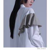 kOhAKUフリルデザインシャツ | osharewalker | 詳細画像11 