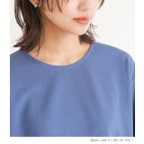 n'OrLABEL七分袖ランタンスリーブカットソー | osharewalker | 詳細画像16 