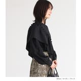 n'OrLABELフリル襟付きブラウス | osharewalker | 詳細画像7 