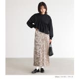 n'OrLABELフリル襟付きブラウス | osharewalker | 詳細画像8 