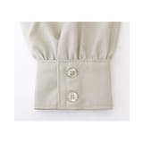 n'OrLABELフリル襟付きブラウス | osharewalker | 詳細画像16 