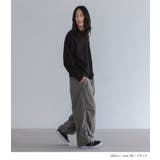 n'OrLABEL刺繍ロゴロンT | osharewalker【MEN】 | 詳細画像8