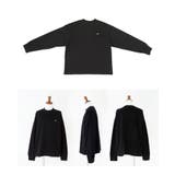 n'OrLABEL刺繍ロゴロンT | osharewalker【MEN】 | 詳細画像16