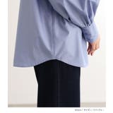 n'OrLABELリボンタイ付きラグランブラウス | osharewalker | 詳細画像15 