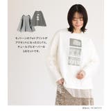 n'OrLABELフォトプリントロンT&チュールプルオーバーセット | osharewalker | 詳細画像2