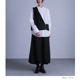 kOhAKUジレレイヤード風シャツ | osharewalker | 詳細画像7