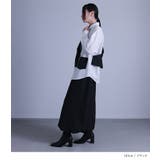 kOhAKUジレレイヤード風シャツ | osharewalker | 詳細画像9