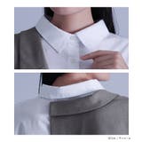 kOhAKUジレレイヤード風シャツ | osharewalker | 詳細画像11