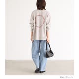 n'OrLABELバックサークルロゴニット | osharewalker | 詳細画像11 