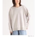 n'OrLABELバックサークルロゴニット | osharewalker | 詳細画像12 