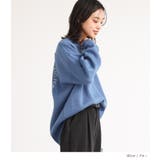n'OrLABELバックサークルロゴニット | osharewalker | 詳細画像15 