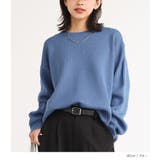 n'OrLABELバックサークルロゴニット | osharewalker | 詳細画像17 