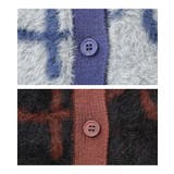 n'OrLABELVネックフェザーヤーンカーディガン | osharewalker | 詳細画像18