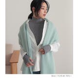 n'OrLABELハイゲージ指穴リブニット | osharewalker | 詳細画像15