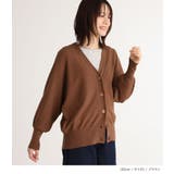 n'OrLABELハイゲージドルマンニットカーディガン | osharewalker | 詳細画像7