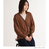 n'OrLABELハイゲージドルマンニットカーディガン | osharewalker | 詳細画像9