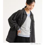 n'OrLABELラメ切替リブカットソー | osharewalker | 詳細画像7 