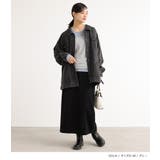 n'OrLABELラメ切替リブカットソー | osharewalker | 詳細画像8 