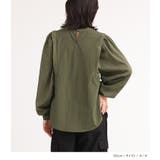 n'OrLABELナイロン異素材カットソー | osharewalker | 詳細画像8 