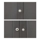 n'OrLABELVネックダンボールカーディガン | osharewalker | 詳細画像18 