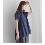 n'OrLABELストライプサッカーぺブラムカットソー | osharewalker | 詳細画像12 