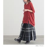 n'OrLABELフロント釦ラグランニット | osharewalker | 詳細画像8