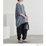 n'OrLABELフロント釦ラグランニット | osharewalker | 詳細画像11