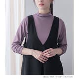 n'OrLABEL選べるシアー指穴カットソー | osharewalker | 詳細画像13 