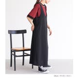 n'OrLABEL3配色5分袖ニット | osharewalker | 詳細画像13