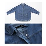 n'OrLABELデニムシャツジャケット  | osharewalker | 詳細画像17 