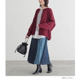 n'OrLABELカットソージャカードバンザイカーディガン  | osharewalker | 詳細画像16 