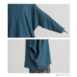 n'OrLABELカットソージャカードバンザイカーディガン  | osharewalker | 詳細画像18 