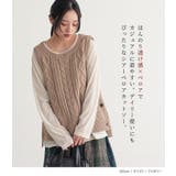 n'OrLABELシアーベロアカットソー | osharewalker | 詳細画像18