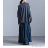 kOhAKUチェックタックカットソー | osharewalker | 詳細画像7