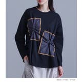 kOhAKUチェックタックカットソー | osharewalker | 詳細画像9