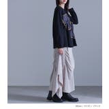 kOhAKUチェックタックカットソー | osharewalker | 詳細画像10