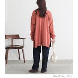 n'OrLABEL配色ゆったりニットカーディガン  | osharewalker | 詳細画像12 