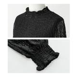 n'OrLABELハイネックレースカットソー | osharewalker | 詳細画像17 