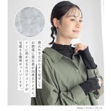 n'OrLABELジャカード切替ボトルネックカットソー | osharewalker | 詳細画像2 