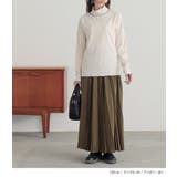 n'OrLABELシアバター加工リブカットソー | osharewalker | 詳細画像14 