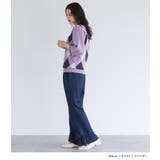 somari imaginationアーガイルニット  | osharewalker | 詳細画像4